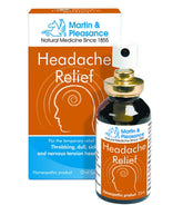 Martin & Pleasance Headache Relief Spray